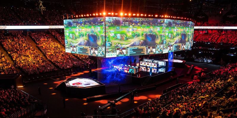 จุดเด่นที่น่าสนใจเมื่อคุณเล่นการเดิมพัน Esports SLOT99