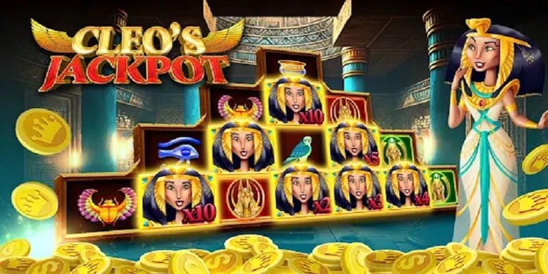 เกมสล็อตอียิปต์ที่โดดเด่นที่เจ้ามือรับแทง SLOT99