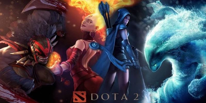 การเดิมพัน Esports Dota 2 SLOT99 เป็นเกมประเภทใด?