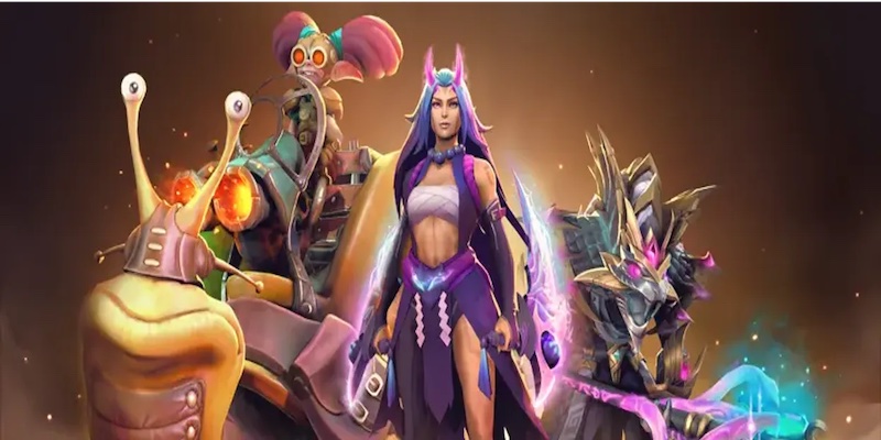 กฎการเล่นการเดิมพัน Esports Dota 2 SLOT99 เป็นอย่างไร?